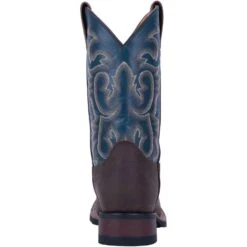 Laredo Men's Hamilton Distressed Brown & Blue Square Toe Boots 7936 7 Laredo Men's Hamilton Distressed Brown & Blue Square Toe Boots 7936 -Ariat Style 57 9e00458a 72f4 465c b3f8 9dd511339b11