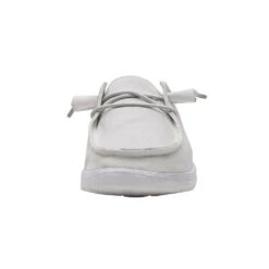 Hey Dude Ladies Wendy Chambray White Shoe 121410123 -Ariat Style 57 9f965f61 568e 4948 ad40 fd793700f116