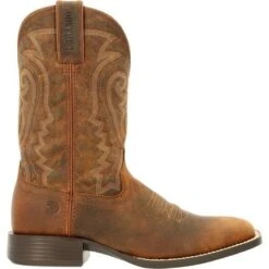 Durango Men's Westward Prairie Brown Western Boots DDB0342 -Ariat Style 57 a4a584b0 9335 4f39 b65c dcce83d04aac
