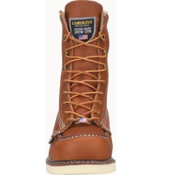 Carolina® Men's 8" Domestic Moc Steel Toe Work Boots CA7502 -Ariat Style 57 ab465263 a498 4a15 a50b 3357157b5684