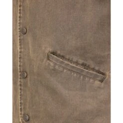 Outback Trading Company® Men's Arkansas Brown Vest 2835-BRN -Ariat Style 57 ae8047e5 6717 476d 8cc1 7e9e565fdf81