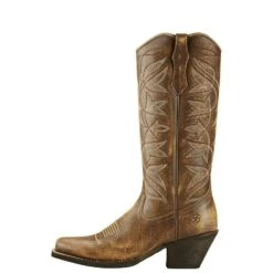 Ariat® Ladies Sheridan Brown Vintage Bomber Western Boot 10018581 -Ariat Style 57 b19d3f52 b217 46f4 8026 5fcc850e48a9