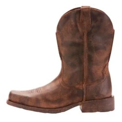 Ariat® Men's Rambler Antiqued Grey Square Toe Boots 10025171 7 Ariat® Men's Rambler Antiqued Grey Square Toe Boots 10025171 -Ariat Style 57 b28b990d d585 4ace 8533 1d0456bed552