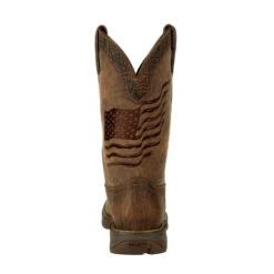 Durango Men's Rebel Brown Distressed Flag Square Toe Boot DDB0314 10 Durango Men's Rebel Brown Distressed Flag Square Toe Boot DDB0314 -Ariat Style 57 b4511e3c 12c7 4a54 ac16 2696f7f6d34b