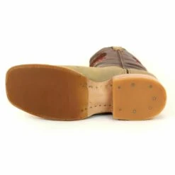 RockinLeather Men's 2nd Amendment Right To Bear Arms Brown Boots 1199 -Ariat Style 57 be318171 ed97 4380 b294 4c87e50b2dca