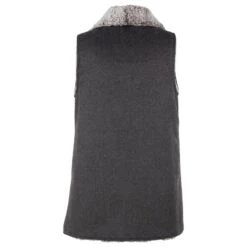 Outback Trading Company® Ladies Carmella Charcoal Grey Vest 29680-CHR -Ariat Style 57 c0d60e50 8264 41d3 bdc4 f57cae195436