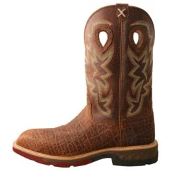 Twisted X Men's Nano Composite Toe Tan Western Work Boots MXBN001 8 Twisted X Men's Nano Composite Toe Tan Western Work Boots MXBN001 -Ariat Style 57 cb14ec0e 67c9 4083 bd41 ef3c4e67ef8c