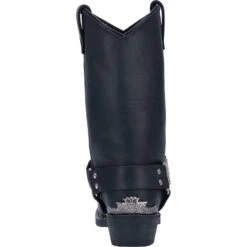 Dingo Men's Black Chopper Boot DI19053 -Ariat Style 57 d08eba88 ac98 4ad6 8012 5e90b078b054