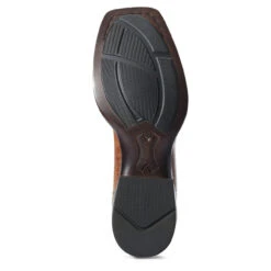 Ariat® Men's Valor Ultra Dark Tan & Rocky Blue Boots 10034080 -Ariat Style 57 d2608e48 66d7 4e8f a432 0c36cbb8d161