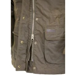 Outback Trading Company Ladies Adelaide Oilskin Jacket 2185-BNZ -Ariat Style 57 d747a430 1651 451f 8b31 61dbf5c3811c