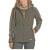 Powder River Outfitters Ladies Grey Softshell Jacket 52-6672-03