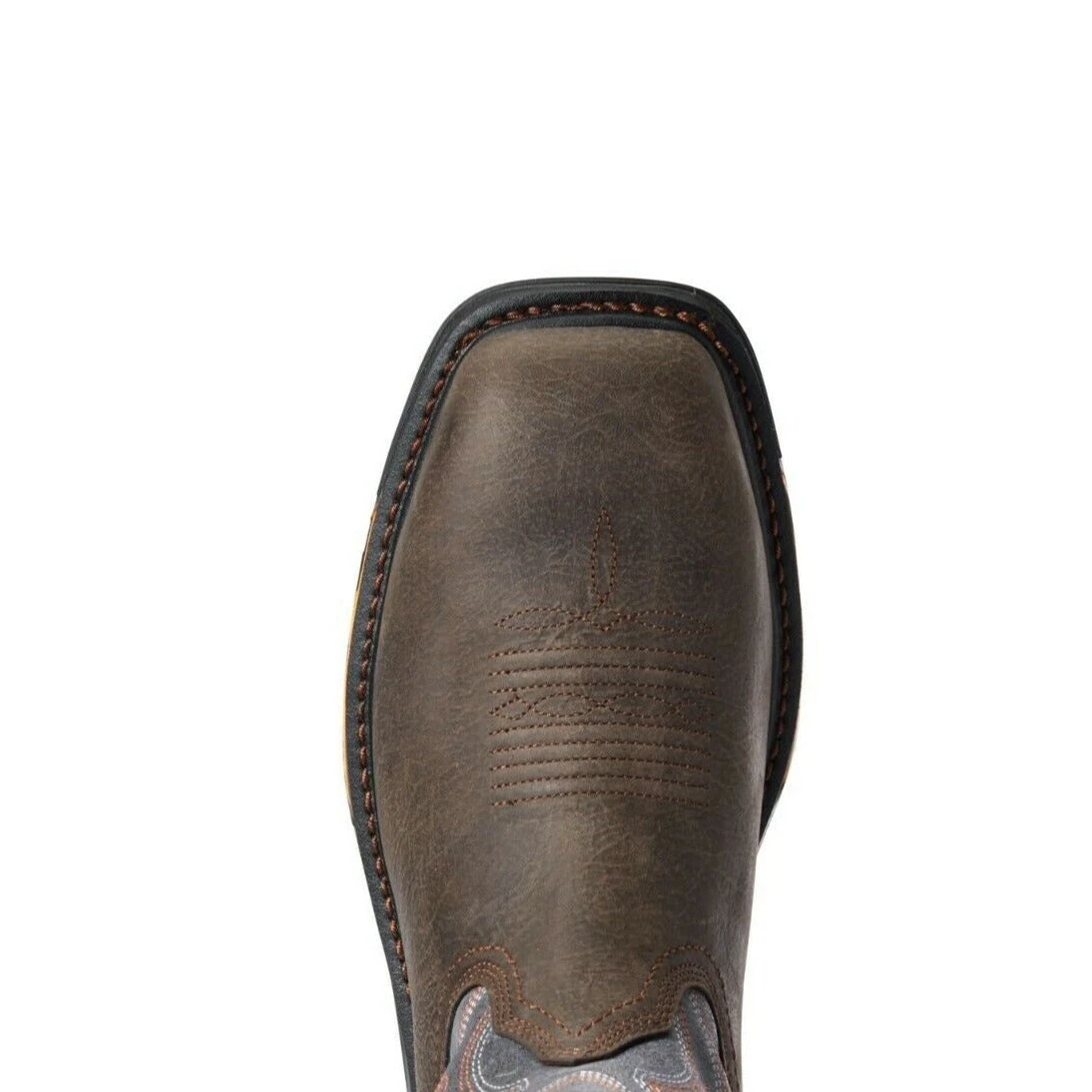 Ariat® Men's Iron Coffee Big Rig Composite Toe Work Boot 10033966 4 Ariat® Men's Iron Coffee Big Rig Composite Toe Work Boot 10033966 - Image 4