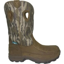 Twisted X Men's Hiker Distressed Saddle And Camo Boot MHKBW02 -Ariat Style 57 e232cc7b 9b02 42aa a838 693ab1254295