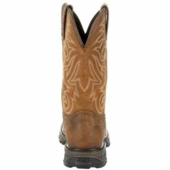 Durango Men's Maveric XP Steel Toe Brown Waterproof Work Boots DDB0206 -Ariat Style 57 e29b9f55 6037 4d8f 82b5 e703e31daf4f