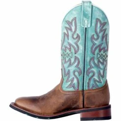 Laredo Ladies Anita Leather Boots 5607 -Ariat Style 57 e2bcab6f 64e3 4ee7 855d 87e01d5d0b56