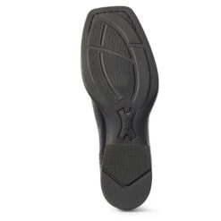 Ariat® Men's Black Booker Ultra Ankle Boots 10031453 -Ariat Style 57 e2df5f48 5d49 4d44 a971 dc30660114fe