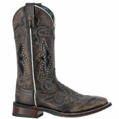 Laredo Ladies Spellbound Leather Boots 5660 -Ariat Style 57 e317da1c b6b7 4989 9b11 01b5a7bb22bc
