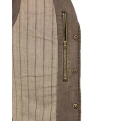 Outback Trading Company® Men's Arkansas Brown Vest 2835-BRN -Ariat Style 57 e7f2b170 7c2c 4c50 b625 9da43345a5c5