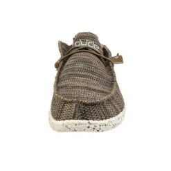 Hey Dude Men's Wally Sox Brown Shoes 110351500 -Ariat Style 57 e95edb37 9439 42e4 98a4 6162f0812ab7