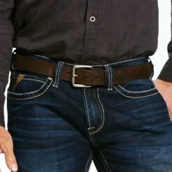 Ariat® Men's M7 Rocker Dodge Stretch Slim Straight Leg Jeans 10026681 -Ariat Style 57 e9f3b9ef f29c 4eec b6c7 7b0e774f83d3