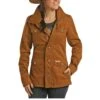 Powder River Outfitters Ladies Brass Rancher Jacket 52B6755-70