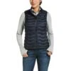 Ariat® Ladies Ideal 3.0 Down Insulated Navy BlueVest 10032646