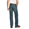 Ariat® Men's Rebar M4 Low Rise DuraStretch Boot Cut Jeans 10016221
