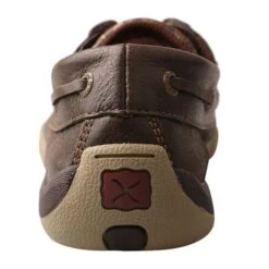 Twisted X Ladies Brown/Emboss Flower Driving Mocs WDM0070 -Ariat Style 57 f8a80856 b77f 408e b113 1fb1baeac705