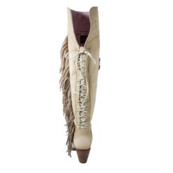 Junk Gypsy Ladies Spirit Animal Bone Suede Ombre Fringe Boot JG0022C -Ariat Style 57 ffe34062 f4ca 42b1 8af8 32b7799b7d08