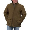 Miller Ranch By Cinch Men's Brown Bonded Jacket DWJ2122001