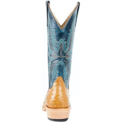 Macie Bean Ladies Antique Saddle Full QuillNavy Boots M9503 -Ariat Style 61vANepMySL. AC UL1000 11