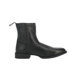 Laredo® Men's Lonnie Black Leather Ankle Boots 62080 -Ariat Style 62080 1