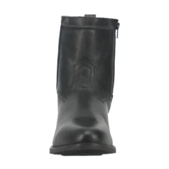 Laredo® Men's Lonnie Black Leather Ankle Boots 62080 -Ariat Style 62080 5