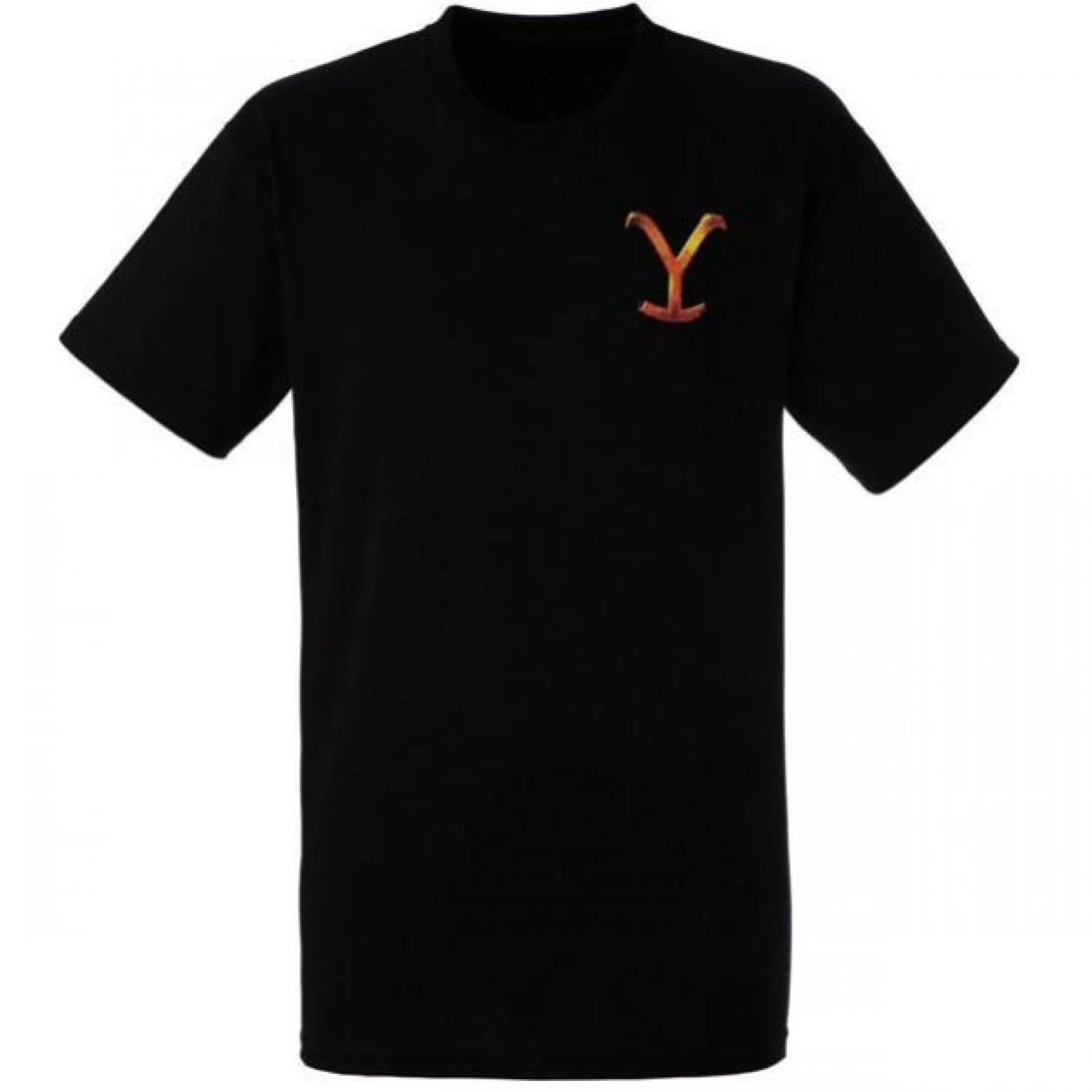 Changes Men's Yellowstone "For The Brand" Graphic T-Shirt 66-331-21 2 Changes Men's Yellowstone "For The Brand" Graphic T-Shirt 66-331-21 - Image 2