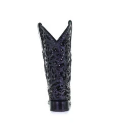 Corral Boots Corral Ladies Black Inlay Embroidered & Stud Square Toe Boots A4128 7 Corral Boots Corral Ladies Black Inlay Embroidered & Stud Square Toe Boots A4128 -Ariat Style 7276db447d4bc260939b9e546cc626e9 d3439c34 8123 401e a52d 3ca6cc14886e