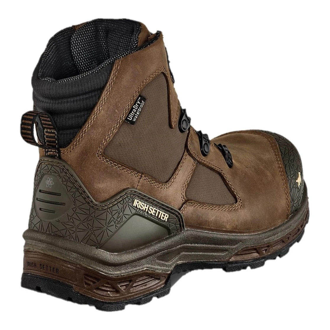 Irish Setter By Red Wing Kasota Waterproof BOA® Comp Toe Work Boots 83658 4 Irish Setter By Red Wing Kasota Waterproof BOA® Comp Toe Work Boots 83658 - Image 4