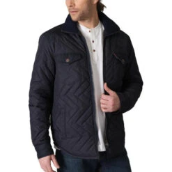 Kimes Ranch Men's Navy SkinkJacket Skink-NAVY