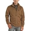 Powder River Outfitters Men's Camel Ranch Jacket 92-6757-25