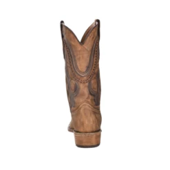 Corral Boots Corral® Men's Gold Cowhide Square Toe Boots A3479 -Ariat Style A3479c