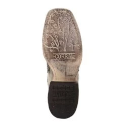 Corral Boots Corral Ladies Turquoise Cross & Wings Overlay & Studs Boots A3743 -Ariat Style A3743 5