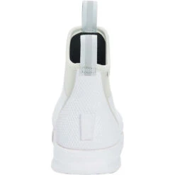 XTRATUF Men's Ankle Deck Sport White Pull On Boots ADSM-101 -Ariat Style ADSM101 4 EXTRALARGE