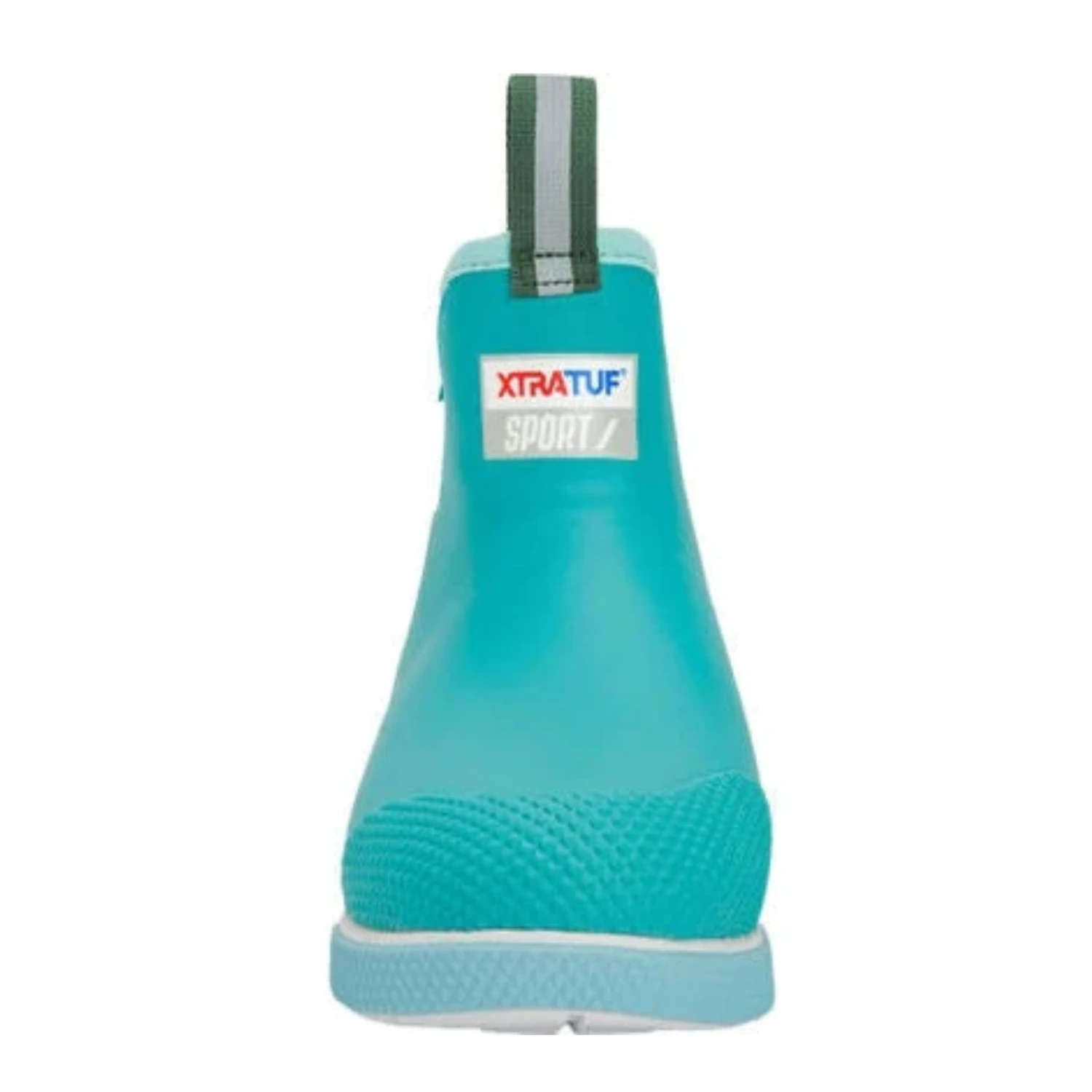 Xtratuf® Ladies Sport 6 Inch Green Ankle Boots ADSW300 4 Xtratuf® Ladies Sport 6 Inch Green Ankle Boots ADSW300 - Image 4