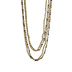 Montana Silversmiths Montana Silversmith Winter Solstice Layered Attitude Necklace ANC5208