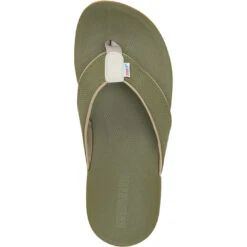 XTRATUF Ladies Auna Olive Green Slip Resistant Sandal AUNW-300 -Ariat Style AUNW300 6 EXTRALARGE