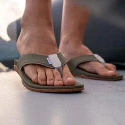 XTRATUF Ladies Auna Olive Green Slip Resistant Sandal AUNW-300 -Ariat Style AUNW300 9 EXTRALARGE