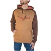 Kimes Ranch® Men's Blaze 2 Brown Long Sleeve Pullover Hoodie BL22-BN