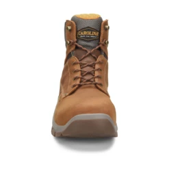 Carolina Men's Duke Composite Toe 6" Waterproof Brown Work Boots CA5540 -Ariat Style CA5540 500xauto Toe a2f898b9 f0e6 4b8b 87d7 a4b464999152