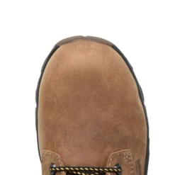 Carolina® Men's Subframe Lightweight Waterproof Brown Work Boot CA5551 -Ariat Style CA5551 1