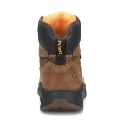 Carolina® Men's Subframe Lightweight Waterproof Brown Work Boot CA5551 -Ariat Style CA5551 4