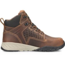 Carolina Men's ENERGY 6" Waterproof Composite Toe Hiker Boots CA5592 7 Carolina Men's ENERGY 6" Waterproof Composite Toe Hiker Boots CA5592 -Ariat Style CA5592 autox400 Instep